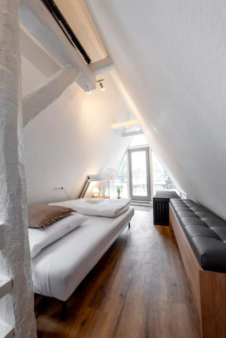 Himmlische Altstadt-Maisonette Marburg Zewnętrze zdjęcie
