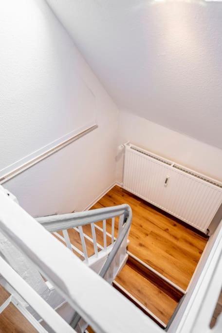 Himmlische Altstadt-Maisonette Marburg Zewnętrze zdjęcie