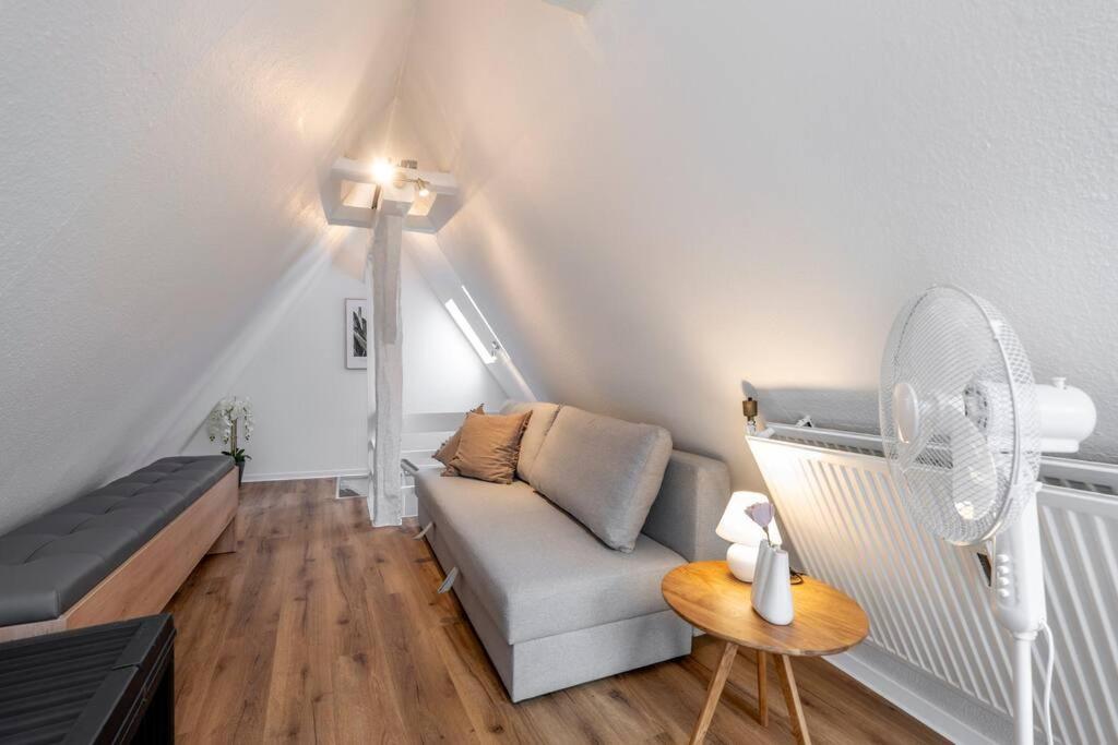 Himmlische Altstadt-Maisonette Marburg Zewnętrze zdjęcie