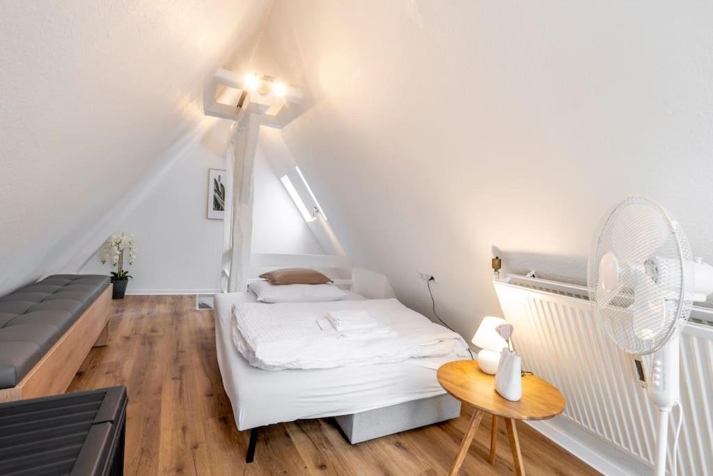 Himmlische Altstadt-Maisonette Marburg Zewnętrze zdjęcie