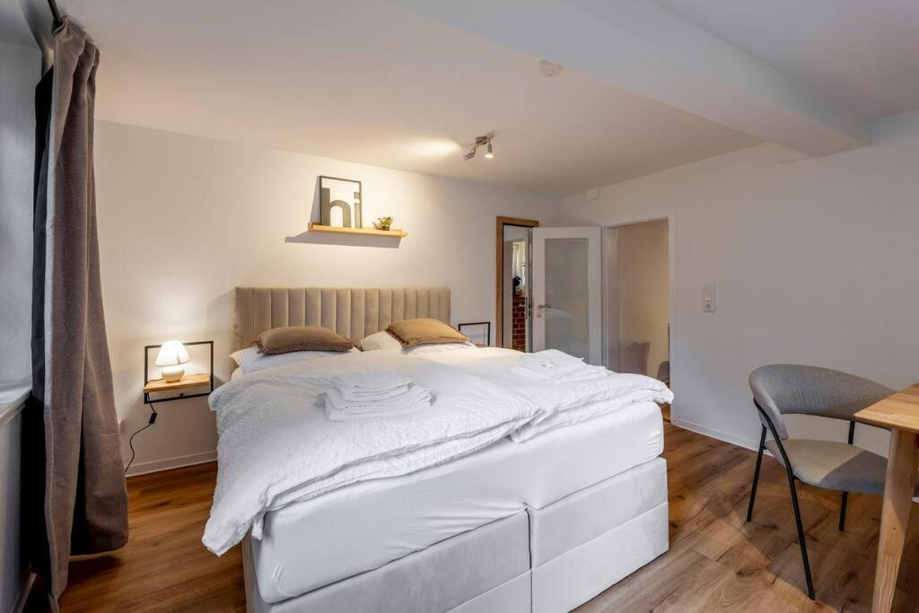 Himmlische Altstadt-Maisonette Marburg Zewnętrze zdjęcie